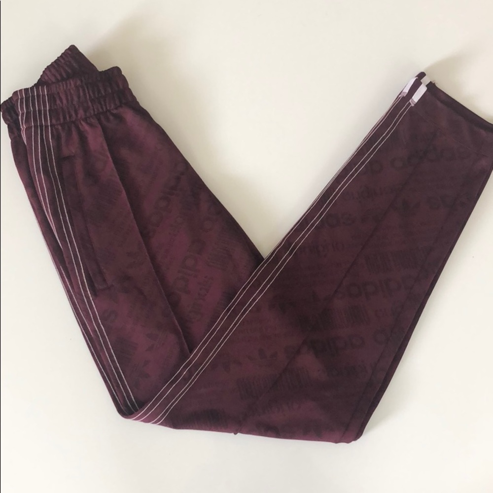 Alexander wang x adidas sweatpants